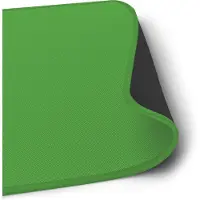 URage Gaming-muispad Greenscreen 250 Desk-Mat