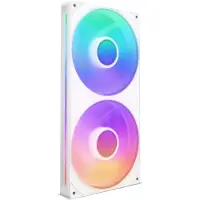NZXT PC-ventilator F280 RGB Core 140 mm wit