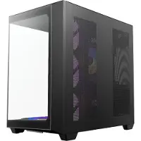 Antec Constellation C5 ARGB Zwart