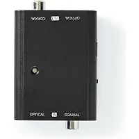 Nedis Optische Audio omvormer - Toslink en spdif -