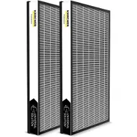 Kärcher Filter Universeel, oplossing 2.863-029.0 AF100, 2 stuks.