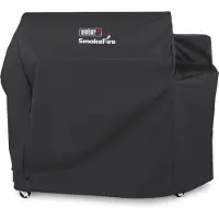 Weber Hoes Smokefire EX6