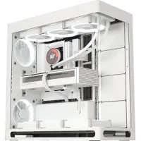 Havn HVN-CA-HS420-05 Midi-tower Gaming-behuizing, Behuizing, PC-behuizing Wit