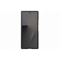 Samsung Galaxy Z Fold 7 Siliconen Back Cover Zwart