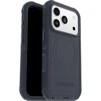 Otterbox Defender Pro iPhone 17 Pro Back Cover met MagSafe Magneet Blauw
