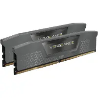 Corsair Vengeance 64GB (2x32GB) DDR5 DIMM 6000MT/s CL40 XMP/EXPO