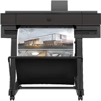 HP DesignJet T870 24-inch inkjetprinter met wifi