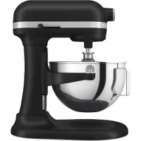 KitchenAid Keukenmachine 5KSM55SXXEBM professionele planetaire mixer