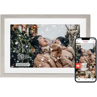 Rollei - Smart Frame WiFi 10.1" white