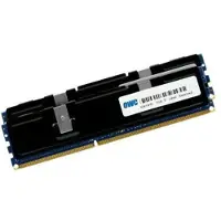 OWC 32,0 GB (2x 16 GB) PC10600 DDR3 ECC-Registered 1333MHz SDRAM voor Mac Pro (2 x 16GB, 1333 MHz, DDR3 RAM, DIMM 288 pin), RAM, Zwart
