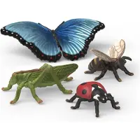 Schleich Insecten ontdekkingsset
