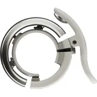 Knog Oi Bell Prima - Grey - Large