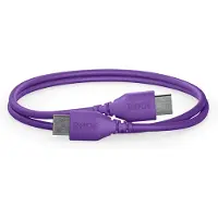 Røde SC22 USB-C naar USB-C-kabel 30cm Paars