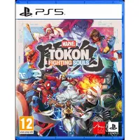 MARVEL Tokon: Fighting Souls PS5