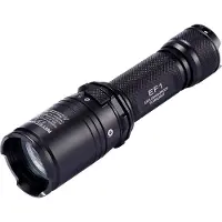 Nitecore EF1 ATEX Zaklamp - 830Lm