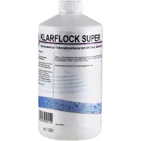 Summer Fun Vlokfix Vloeibaar - Vlokmiddel voor Kristalhelder Zwembadwater - 1 Liter