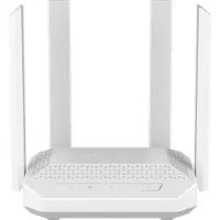 Keenetic Router/versterker - Challenger - Wi-Fi 6 - AX3000 - 2 Gigabit Ethernet 2.5-poorten