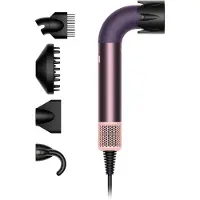 Dyson Supersonic r föhn - Curly+Coily (Jasper plum)
