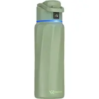 WaterH Boost Slimme Waterfles 946ml Mint Groen - B003GR