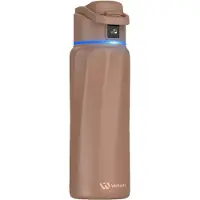 WaterH Boost Slimme Waterfles 946ml Bruin - B003MS