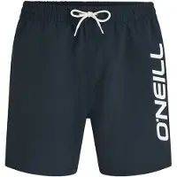 O'Neill Zwemshorts 'Logo 16' donkerblauw / wit