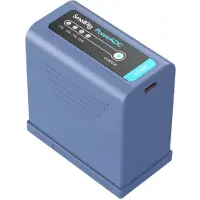 SmallRig 4267 USB-C Rechargable Camera Battery (Sony L-serie/ NP-F970)