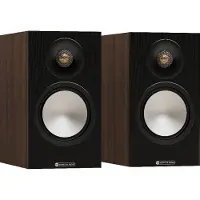 Monitor Audio Bronze 50 7G monitor speaker walnoot