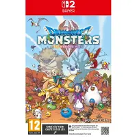 Dragon Quest Monsters: The Withered World - Nintendo Switch 2