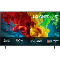 LG Evo Ai 55qned82b6b - Ultra Hd 4k Mini-led-tv 55 Inch 2026