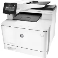 HP LaserJet M477fdn Laser A4 600 x 600 DPI 27 ppm