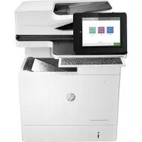 HP LaserJet Managed MFP E62655dn Laser A4 1200 x 1200 DPI 55 ppm