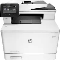 HP Color LaserJet Pro M477fdw Laser A4 600 x 600 DPI 27 ppm Wifi