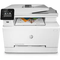 HP Color LaserJet Pro M283fdw Laser A4 600 x 600 DPI 21 ppm Wifi