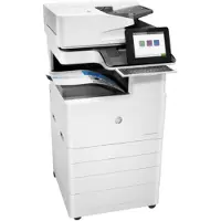 HP Color LaserJet Managed MFP E87640z Laser A3 1200 x 1200 DPI 40 ppm