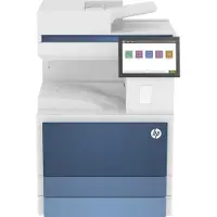 HP LaserJet Managed E731dn Laser A3 1200 x 1200 DPI 30 ppm
