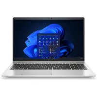 HP EliteBook 650 15.6 G9 Intel Core i5 i5-1235U Laptop 39,6 cm (15.6") Full HD 8 GB DDR4-SDRAM 256 GB SSD Wi-Fi 6E (802.11ax) Windows 11 Pro Zilver