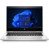 HP Pro x360 435 13.3 G9 AMD Ryzen™ 5 5625U Hybride (2-in-1) 33,8 cm (13.3") Touchscreen Full HD 8 GB DDR4-SDRAM 256 GB SSD Wi-Fi 6 (802.11ax) Windows 11 Pro Zilver