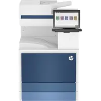 HP Color LaserJet Managed Flow MFP E786z Laser A3 1200 x 1200 DPI 25 ppm