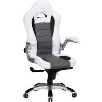 Amstyle MONTEREY Bureaustoel Permanent contact Vaste armleuning Hoogteverstelbaar Bruin Max. 120 kg SPM1.296 1360 x 670 x 700 mm
