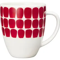 Arabia 24h Tuokio mok 34 cl Rood