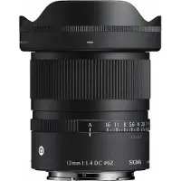 Sigma 12mm F1.4 DC Contemporary (Sony E)