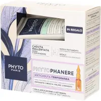 Phyto Paris Phytophanère set met kuur en volume shampoo Ampullen 1 st