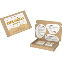 Shampoo Bars Giftbox Warm Vanilla Body & Glow