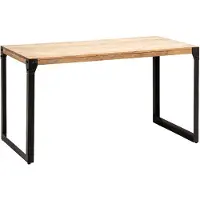 Wohnling Eettafel acaciahout 120x60 cm