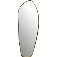 Wohnling Spiegel goud langwerpig 33x90 cm - WL7.110