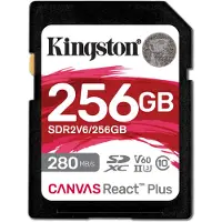 Kingston Technology Canvas React Plus Klasse 10