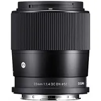 Sigma 23mm f/1.4 DC DN C (Sony E)