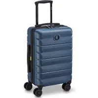 Delsey Air Armour handbagage spinner 55 cm - uitbreidbaar - 34/38 liter - 55 x 35 x 20/25 cm