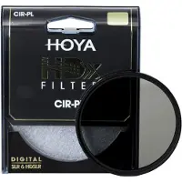 Hoya 52mm HDX Circulair Polarisatie