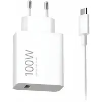 Xiaomi USB-oplader 100 W Wit